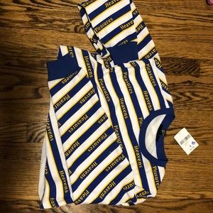 Forever 21 cropped tee